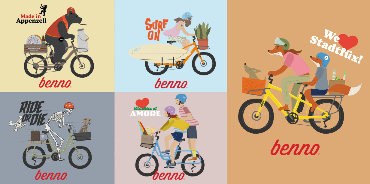 Branding & Illustration