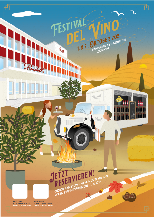 Festa del Vino