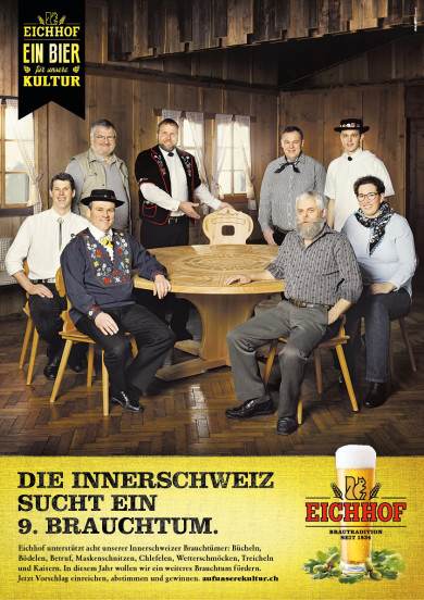 Brauchtums-Kampagne