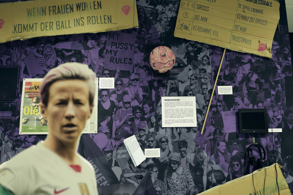 Eine eigene Liga