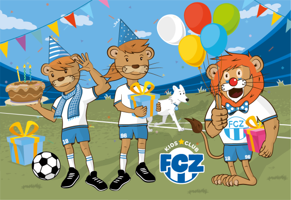 FCZ Kids Club