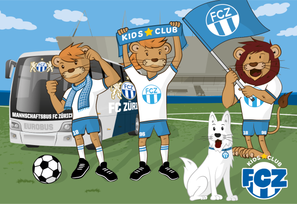 FCZ Kids Club