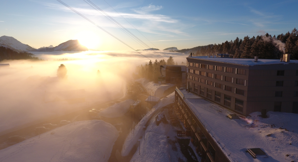 Säntis Corporate Site