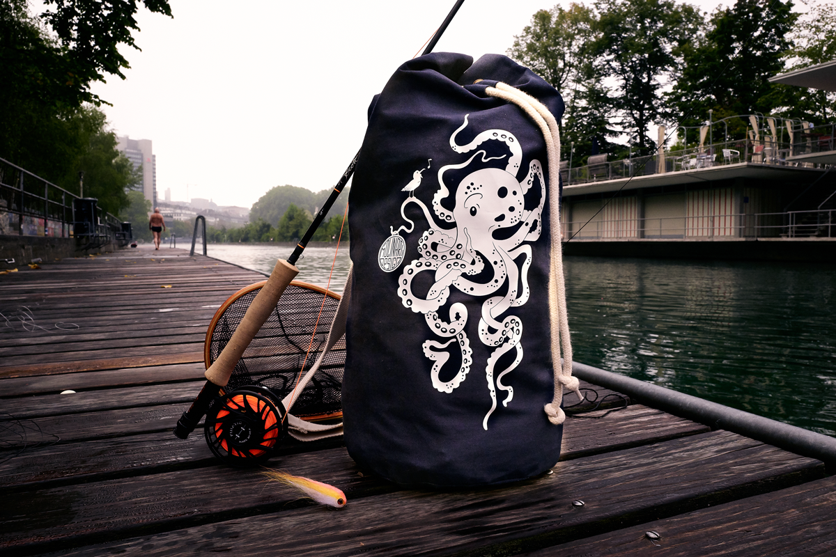 Octopus SeaBag