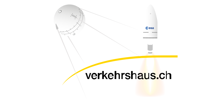 Website Raumfahrt